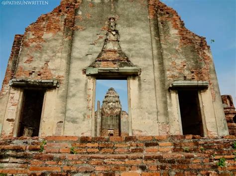 Ancient Lopburi: Lost Cities Travel Guide - Paths Unwritten