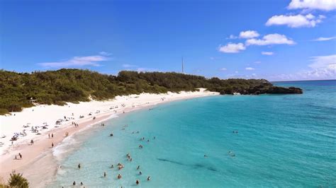 Pictures Horseshoe Bay Beach Bermuda