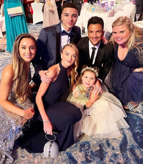 Peter Andre Children: Meet Peter Andre's Kids - ABTC