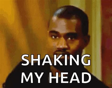 Smh Kanye GIF - Smh Kanye West - Discover & Share GIFs