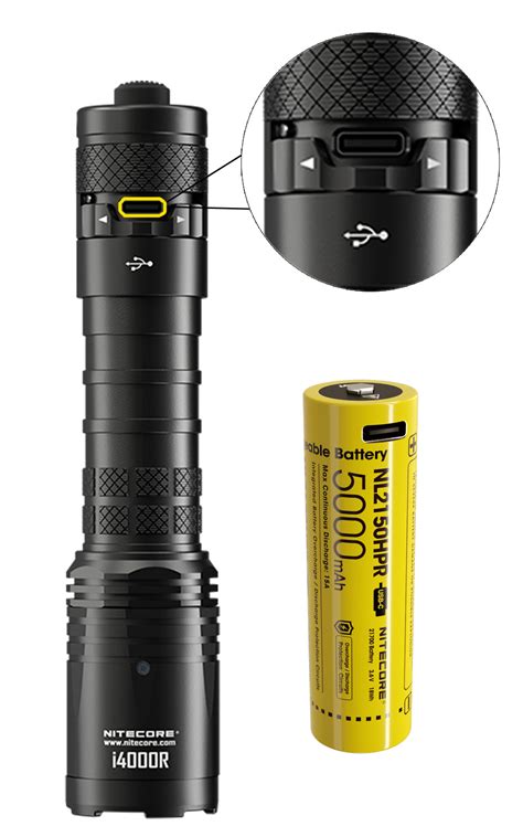 Rechargeable Flashlights | 5 Best Features To Consider