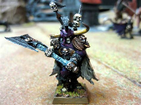 Krell, Undead, Warhammer Fantasy Battles - Krell, Lord of Undeath - Gallery - DakkaDakka