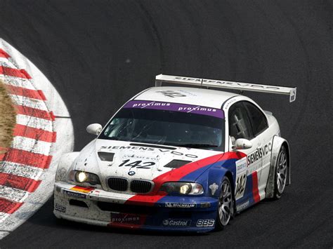 BMW E46 M3 GTR Wallpapers - Wallpaper Cave