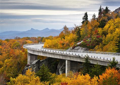 Self-Driving the Blue Ridge Parkway | Audley Travel UK