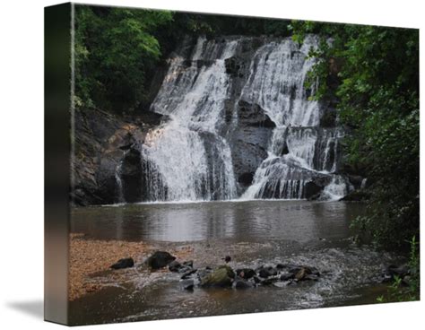 Picture Freeuse Library Camp Glisson North Ga And Pool - Waterfall Clipart - Large Size Png ...