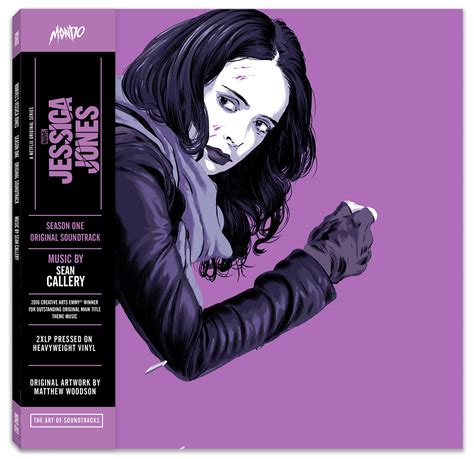 Marvel's Daredevil & Jessica Jones Are Also Getting Vinyl Soundtracks