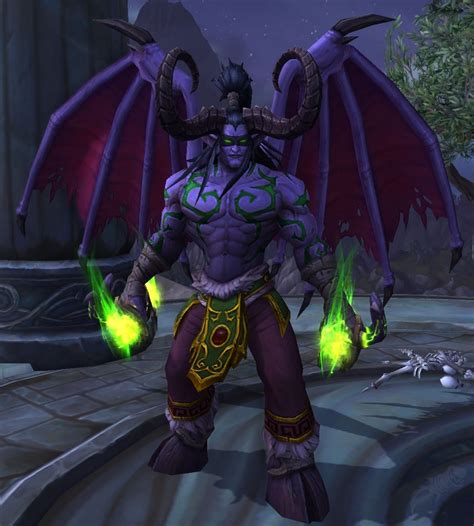 Illidan Stormrage - NPC - World of Warcraft