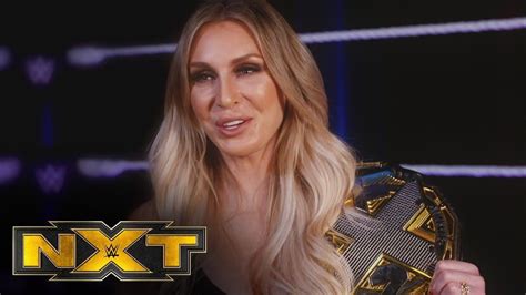 Charlotte Flair Hopes Women In NXT Took Notice Of Her Consistency ...