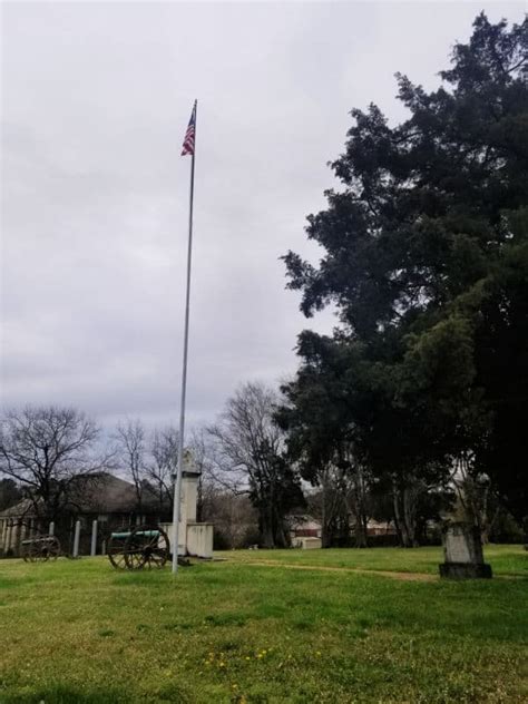 Tupelo National Battlefield - Mississippi | Park Ranger John