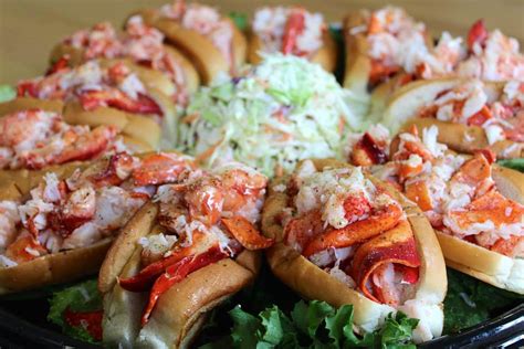 Mason's Famous Lobster Rolls | Restaurant Reviews Rehoboth Beach DE Area