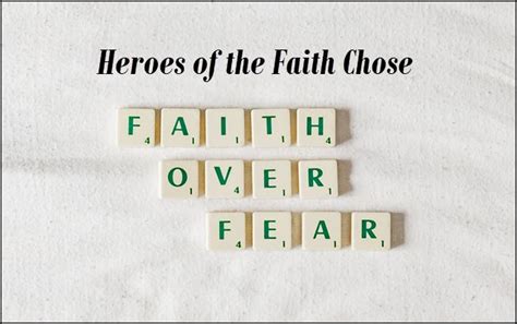 Heroes of the Faith – KnowingGod