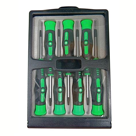 7PC PRECISION SCREWDRIVER SET-TORX-Products-Arttool International Co., Ltd