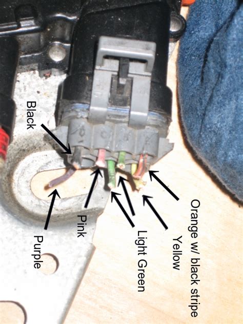 Neutral Safety Relay Wiring Diagram
