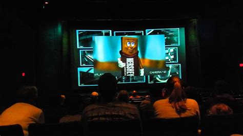 Hershey Great Chocolate Factory Mystery 4D - YouTube