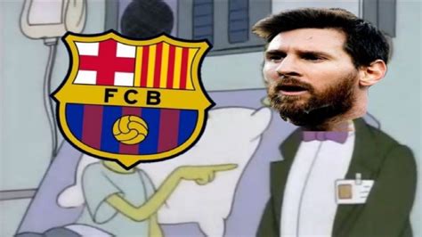 Los memes de Lionel Messi tras la decisión de quedarse en el Barcelona