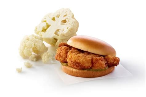 Chick-Fil-A Introduces New Plant-Based Sandwich - Food Fanatic