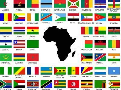 Best 25+ African flags ideas on Pinterest | South african flag, African colors and Braided necklace