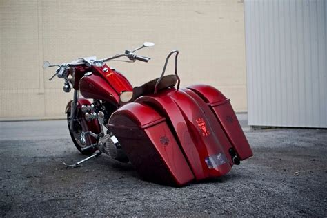 Custom Baggers Motorcycles | Custom Motorcycles