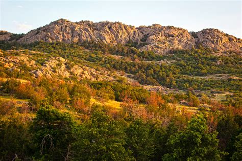 WICHITA MOUNTAINS WILDLIFE REFUGE OKLAHOMA on Behance