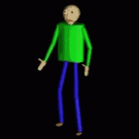 Baldi Dance Move GIF - Baldi Dance Move Dancing - Discover & Share GIFs