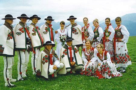 Polish Gorale Beautiful Costumes, Beautiful Outfits, Polish Wedding ...