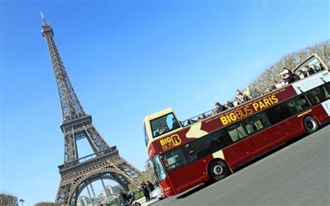 Big Bus Paris Hop-On, Hop-Off, Du thuyền & Bảo tàng Louvre - Tatinta