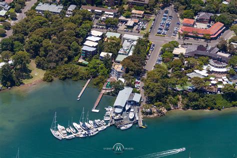 Aerial Stock Image - Newport NSW