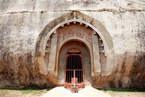 Barabar Caves - Sultanpur: Get the Detail of Barabar Caves on Times of India Travel