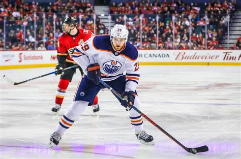 How many goals will Leon Draisaitl score next year? - OilersNation