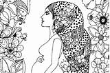 Pregnancy Coloring Pages sketch template