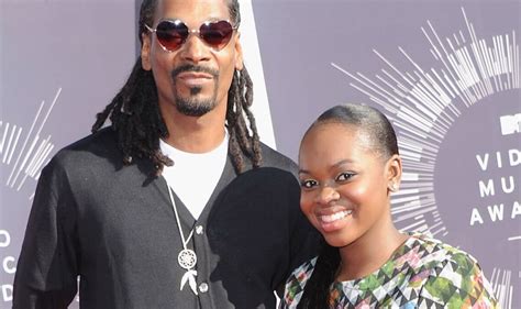 Snoop Dogg's only daughter, 24, confirms she's in hospital after suffering 'severe stroke ...