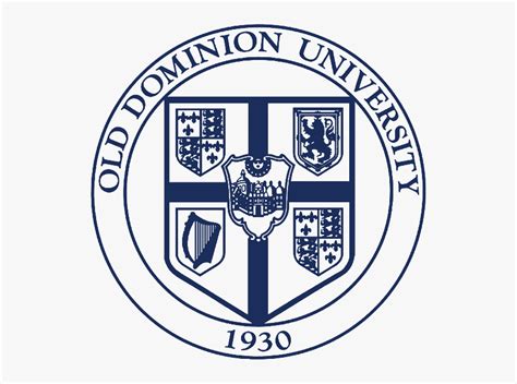 Old Dominion University Emblem, HD Png Download - kindpng