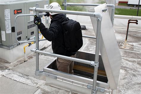 Why Fall Protection for Roof Hatches is Critical