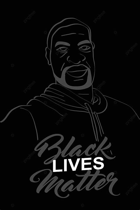 Black Lives Matter Logo Design Element Vector, Logo, Design, Element ...