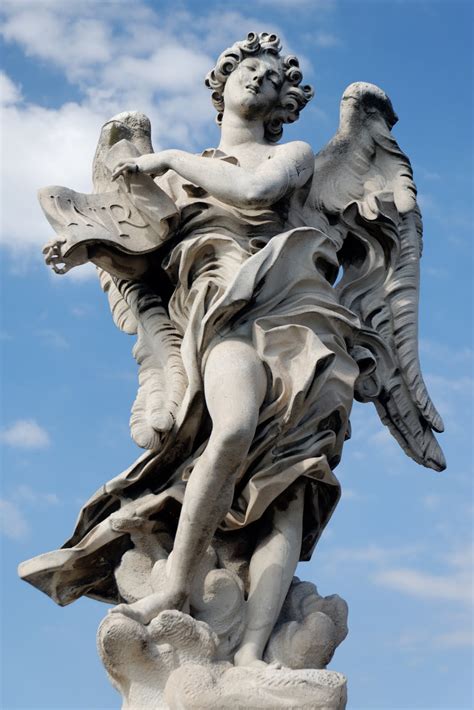 bensozia: Bernini's Bridge of Angels