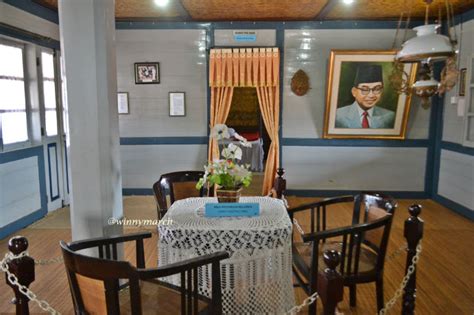 Museum Rumah Kelahiran Bung Hatta - museum.co.id