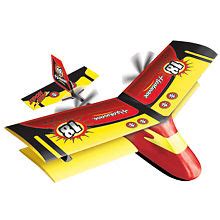 Help2Go - free computer help and advice - Air Hogs Aero Ace RC Airplane Review