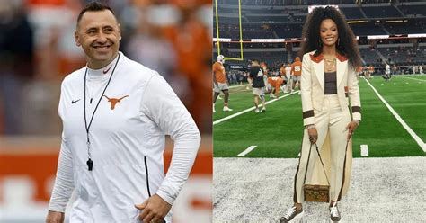 Loreal Sarkisian: Steve Sarkisian's wife Loreal Sarkisian relishes Longhorns' Big 12 ...