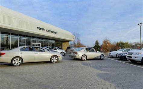 Ray Catena Lexus of Freehold car dealership in Freehold, NJ 07728 | Kelley Blue Book