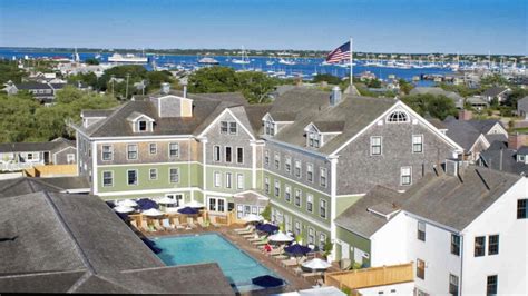 The Best Luxury Hotels in Nantucket