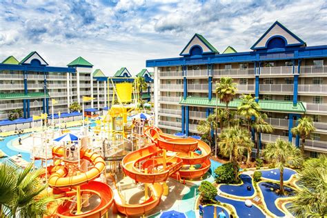 Reviews of Kid-Friendly Hotel | Nickelodeon Suites Resort Orlando, Orlando, Florida | MiniTime