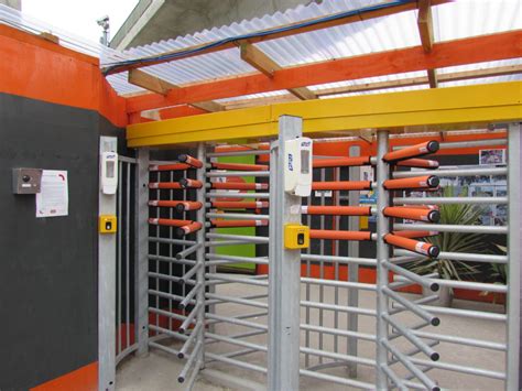 Hayward Turnstiles | Security Turnstiles Access Control Gates, Doors