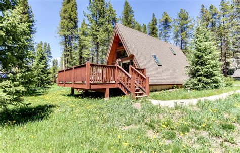 Pet-Friendly Cabin In the Forest In Breckenridge