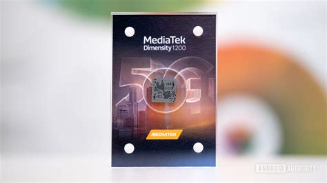 MediaTek launches Dimensity 1200: 168Hz, ray tracing, 200MP support