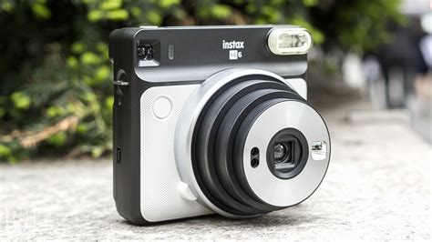 Fujifilm Instax Square SQ6 Review | PCMag