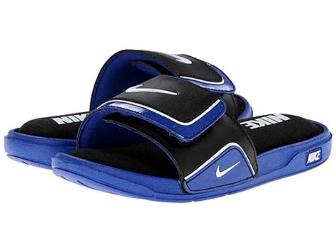 NIKE COMFORT SLIDE 2 YOUTH BLUE - Soccer Plus