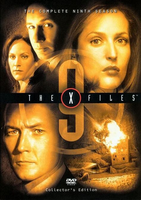 The X-Files - Season 9 - Internet Movie Firearms Database - Guns in Movies, TV and Video Games