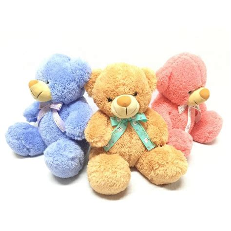 Staff Toy 7 - Bear Huggs