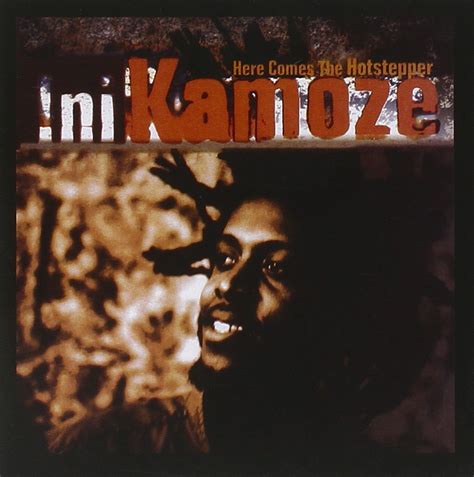 Ini Kamoze - Here Comes The Hotstepper - Amazon.com Music