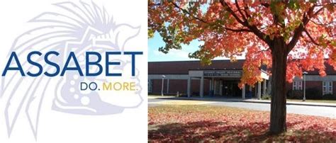 Assabet Open House (and homecoming) this Saturday